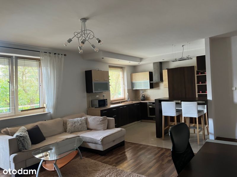 Dwupokojowe mieszkanie w apartamentowcu na Białołęce