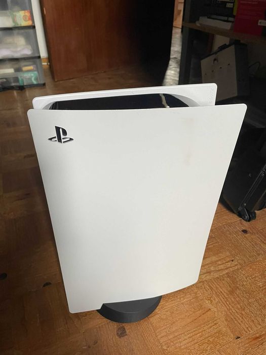 PS5 1ª Geração com Leitor de Discos