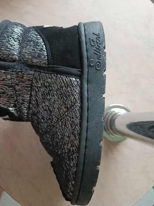 Buty zimowe śniegowce emu emo 37
