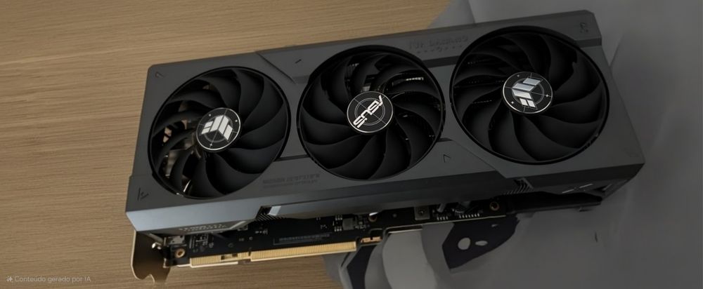 Asus TUF 4070 TI SUPER - 16GB