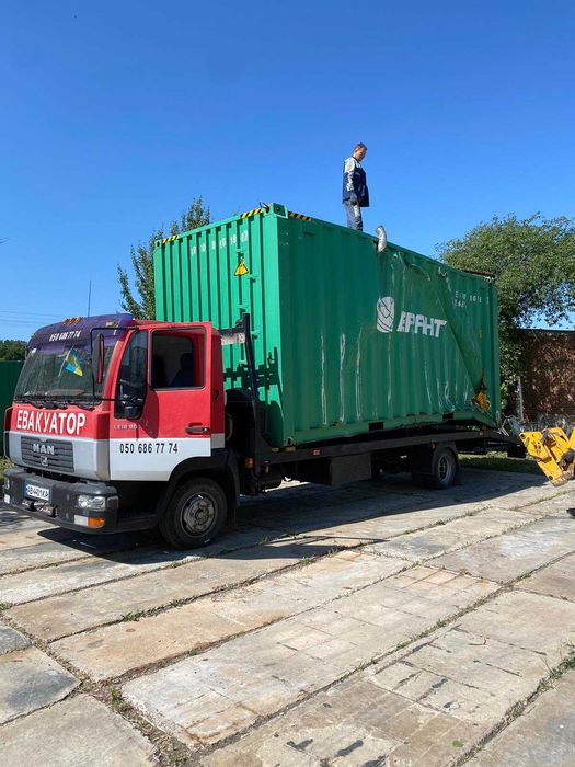 Послуги Евакуатор24