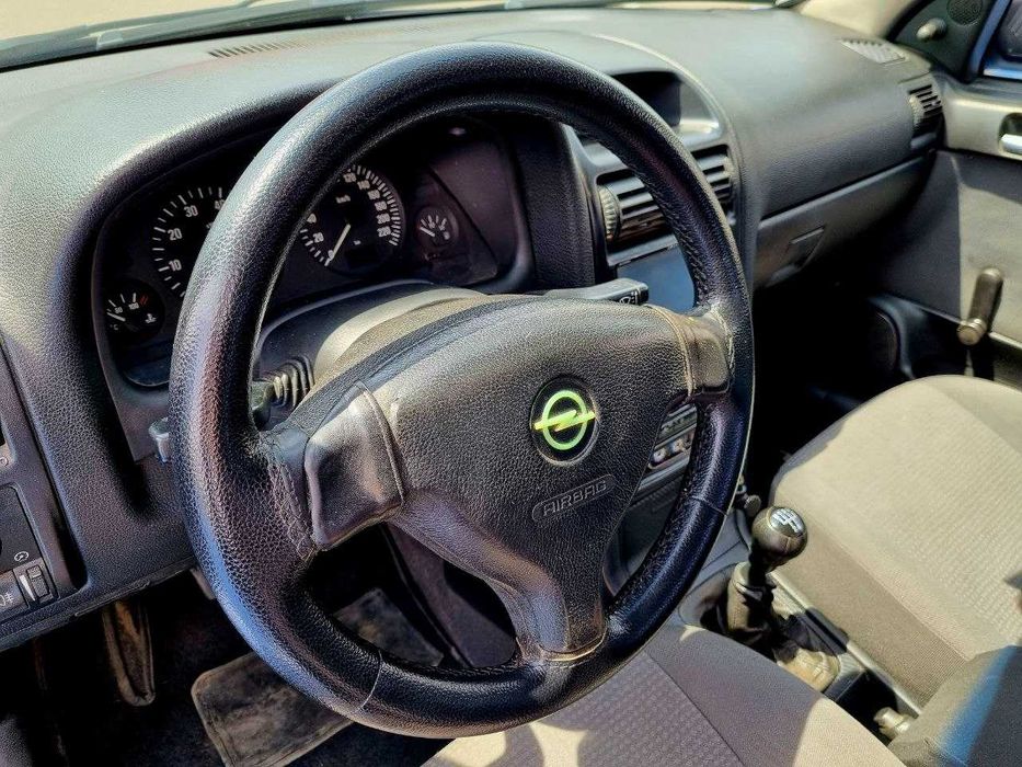 opel astra g 2007 1.4 twinport