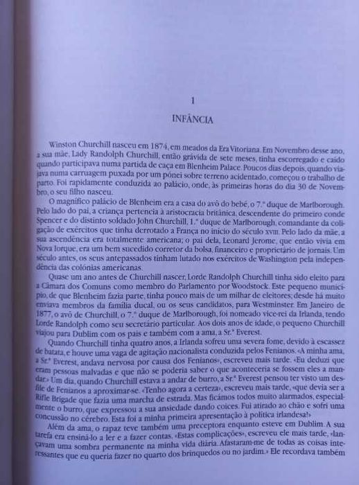 Winston Churchill - Biografia - Martin Gilbert