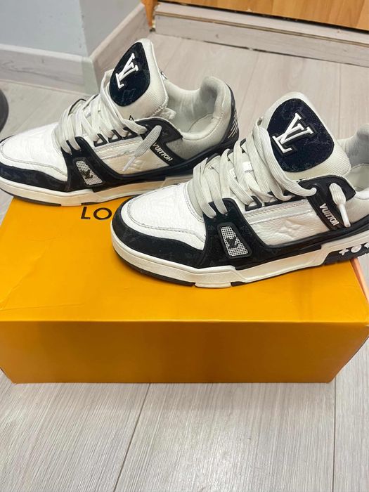 Louis vuitton trainer 39