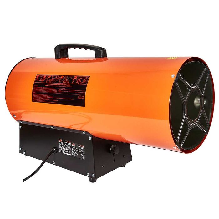 Обігрівач газовий пушка газова гармата Vitals GH-502 51кВт