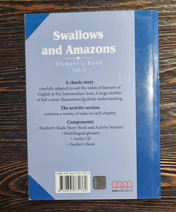 Swallows and Amazons