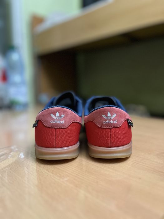 Adidas hamburg cordura