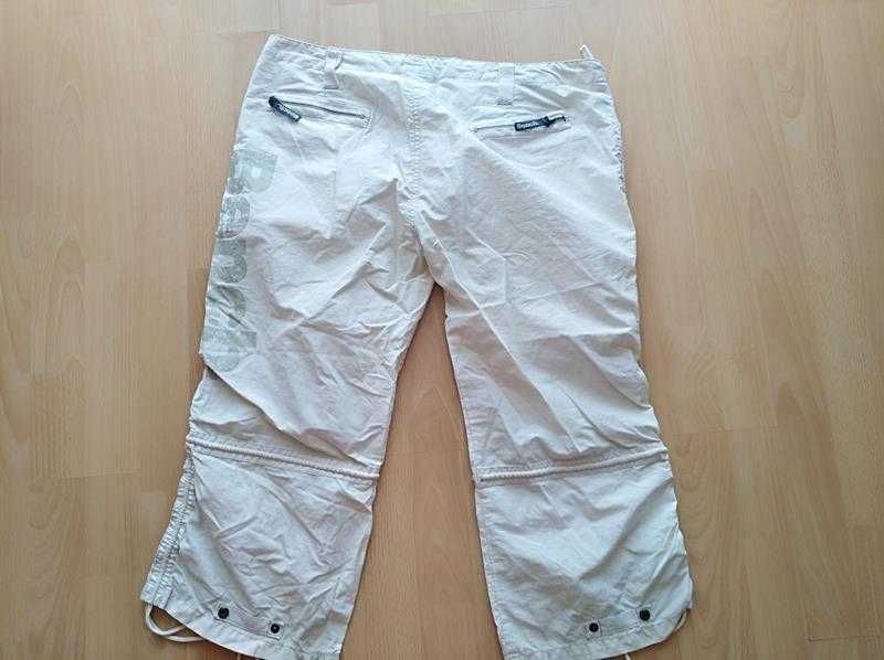 BENCH spodnie 3/4 damskie rozmiar M / L
