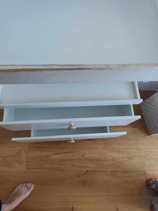 Trocador Myllra Ikea