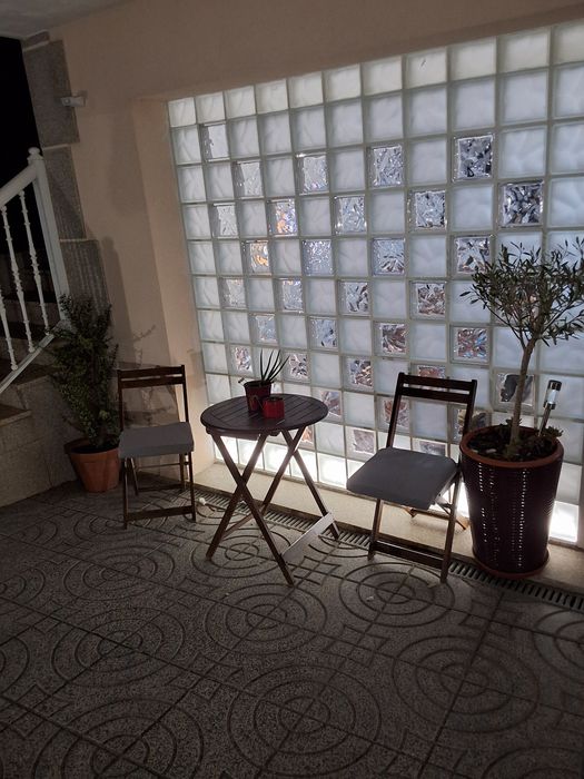 Quarto individual - temporário
