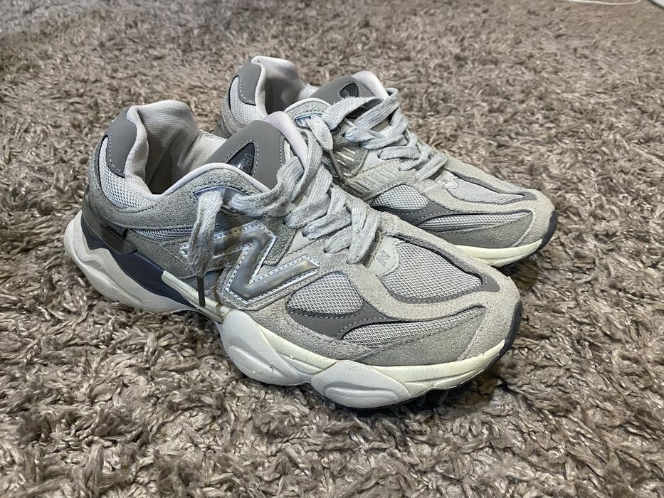 Кросівки New Balance 9060, сірі