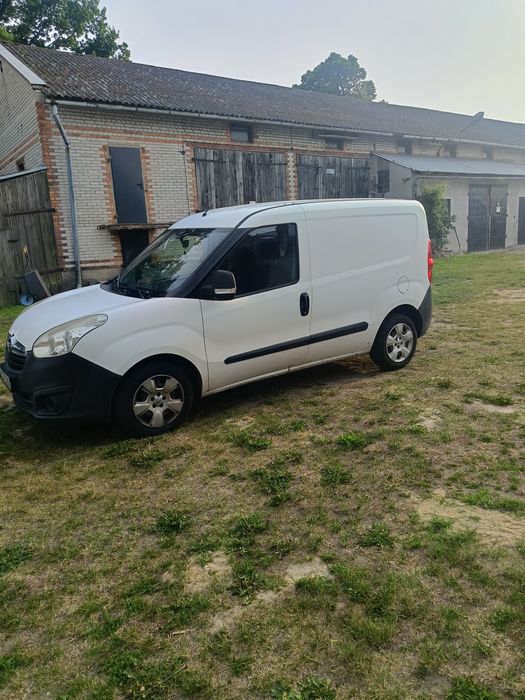 Sprzedam Opel Combo