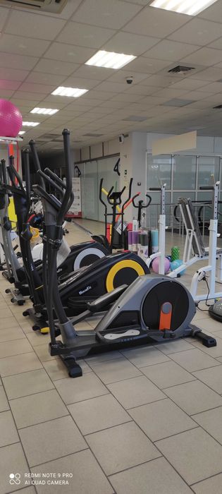 Орбитреки VIGOR (Шоурум-Днепр