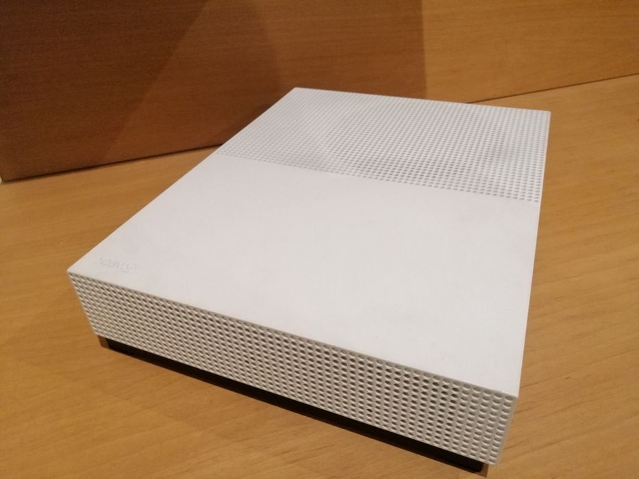 Xbox one s all digital