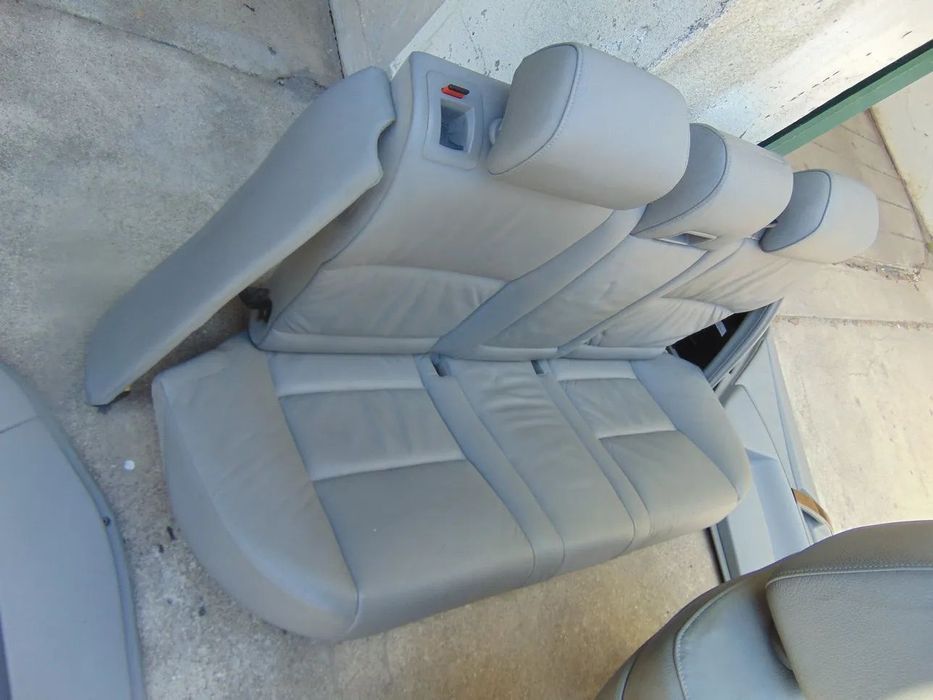 BMW Serie 5 E61 bancos/Quartelas " usado em bom estado