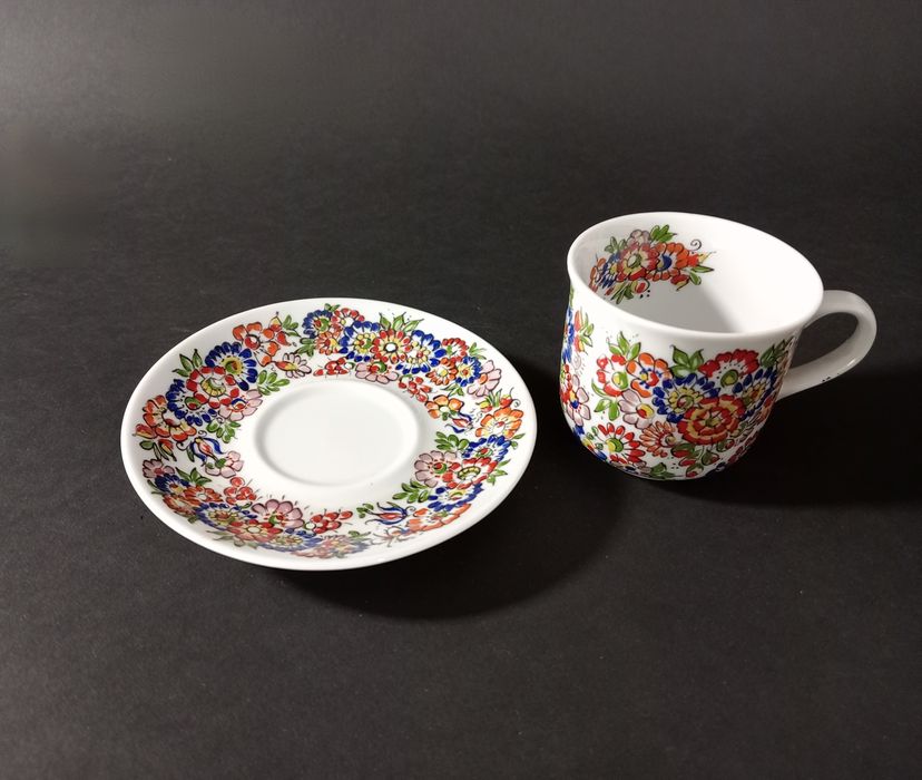 Filiżanka do kawy Cepelia Opole