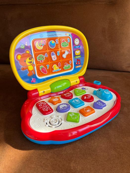 Laptop Vtech stan idealny