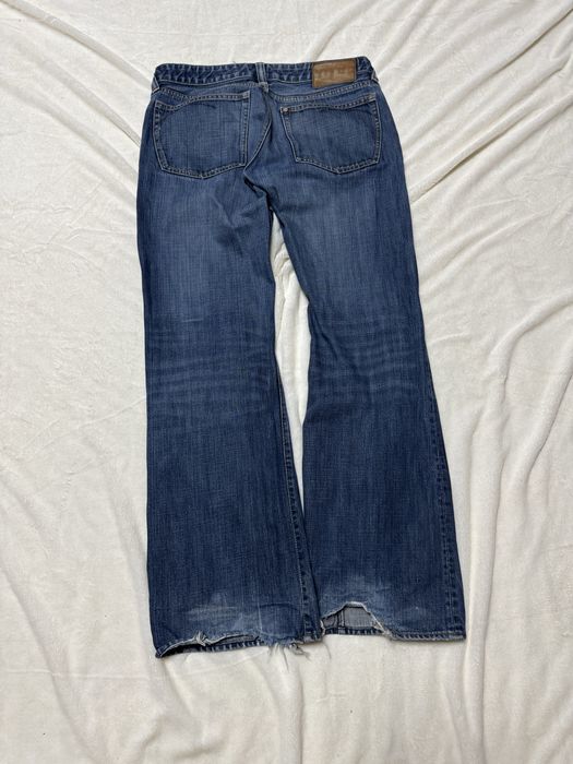 Archive Y2K Bootcut Jeans
