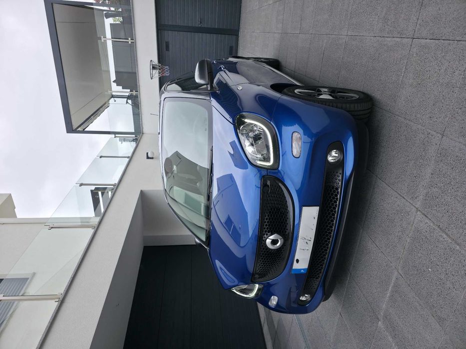 Smart Forfour — fotografia 4