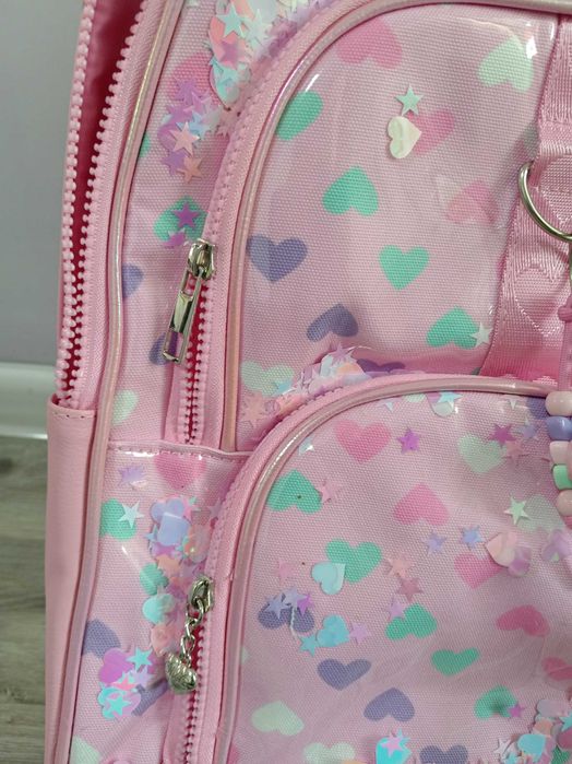 Детский рюкзак для девочки