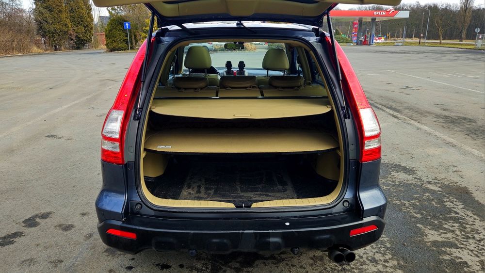 Honda CRV Polski Salon Full