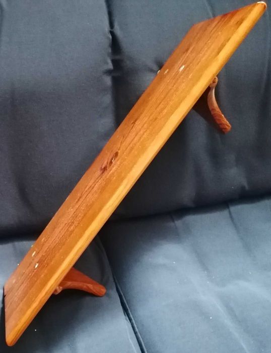 Vendo 4 prateleiras madeira