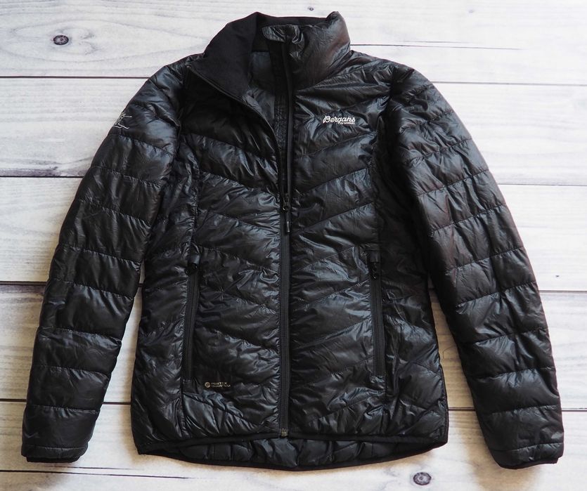 BERGANS_Pertex Qauantum_700 Cuin_lekka kurtka puchowa damska_S