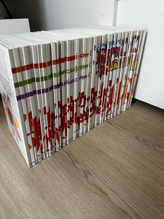 Coleção “Era uma vez o corpo humano” volume 1 ao 54