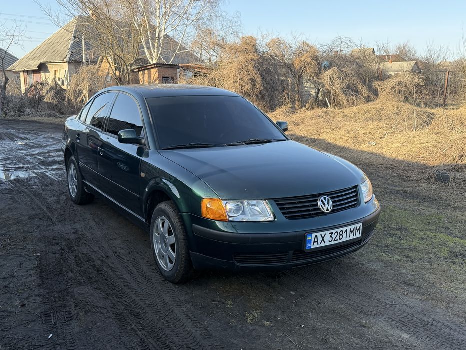 Продам Пасат б 5 1.8т