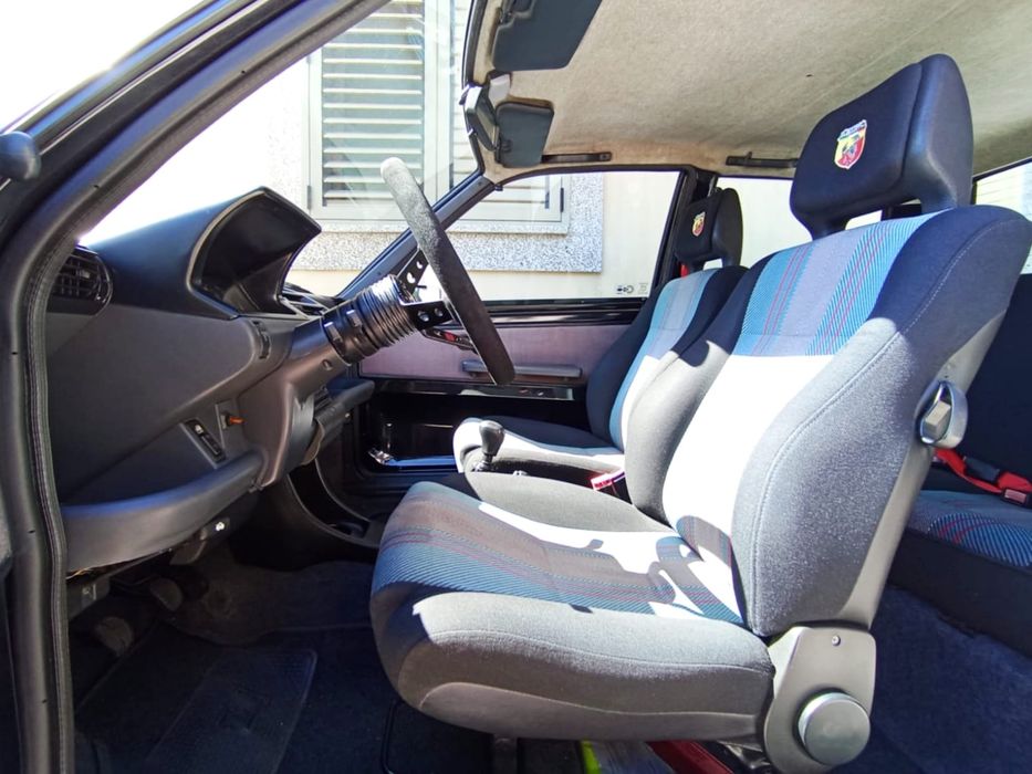 Cinquecento Sporting Abarth