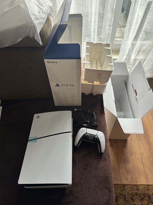 PlayStation 5 PS5 1TB NOWA