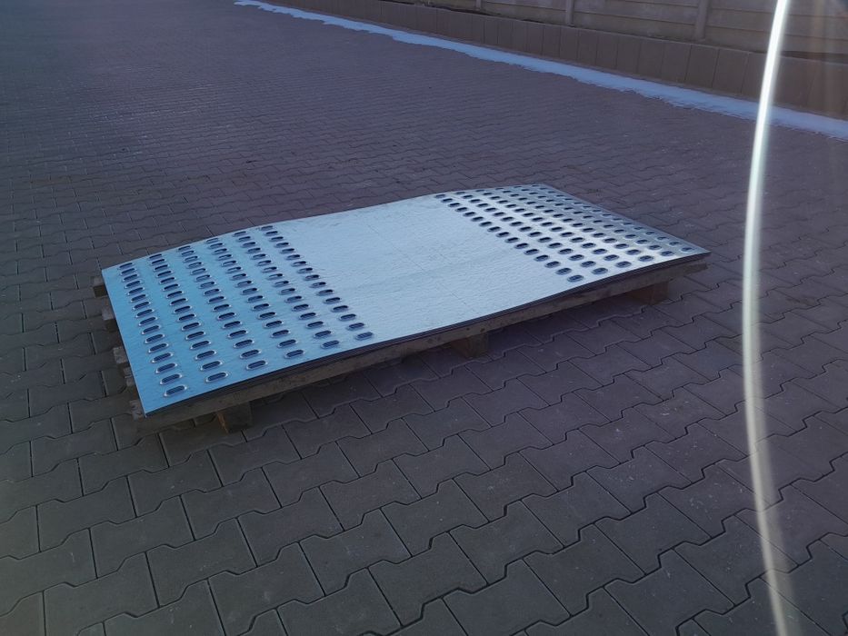 Blacha lohr panel ocynk