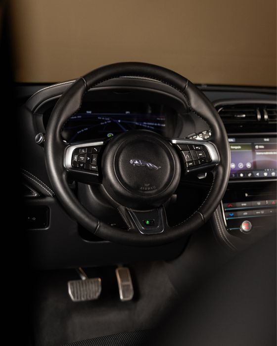 JAGUAR F-PACE R-SPORT NACIONAL 1 REGISTO