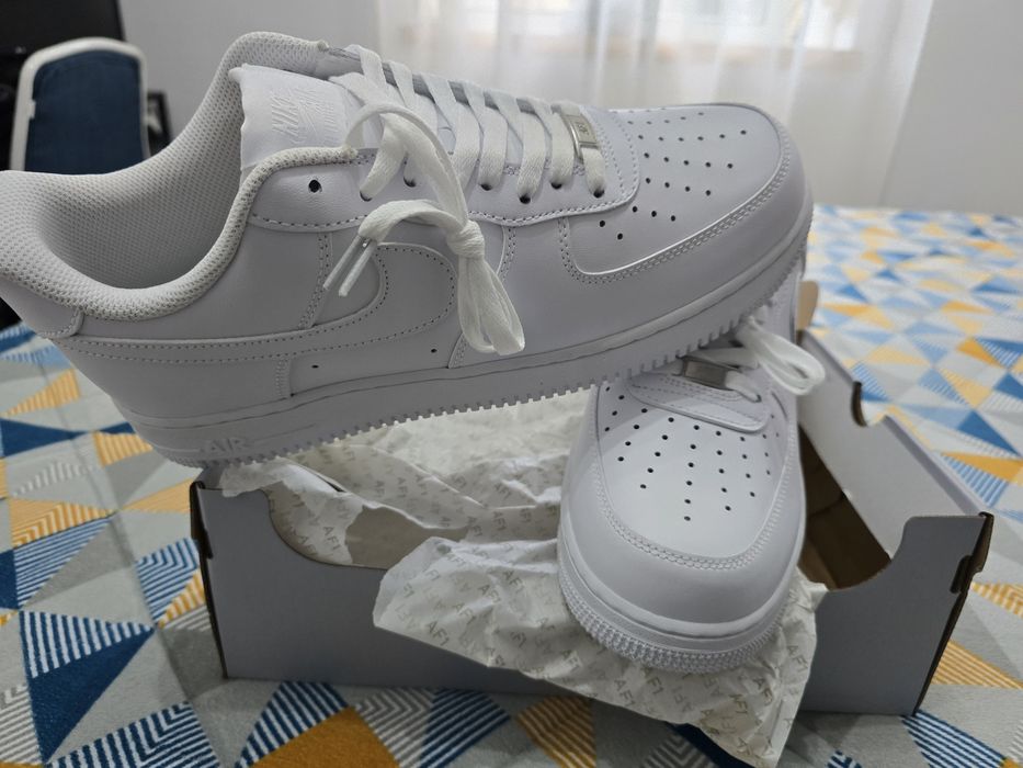 Sapatilhas Nike air force 1 novas
