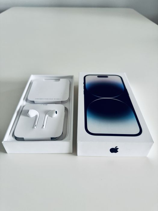 IPhone 14 pro 128 GB czarny - stan idealny Kalisz • OLX.pl