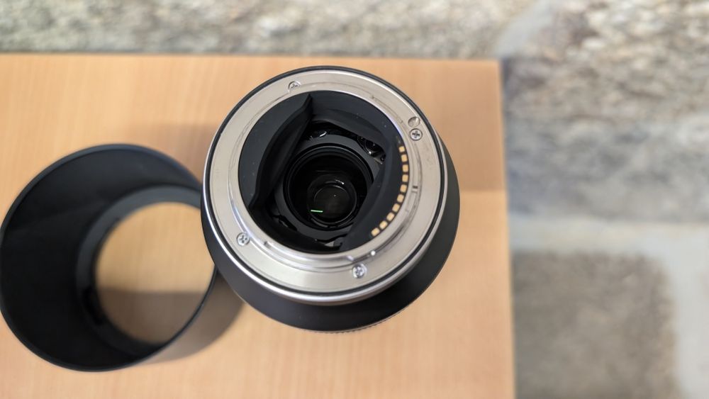 Tamron 70-300mm F/4.5-6.3 Di III RXD