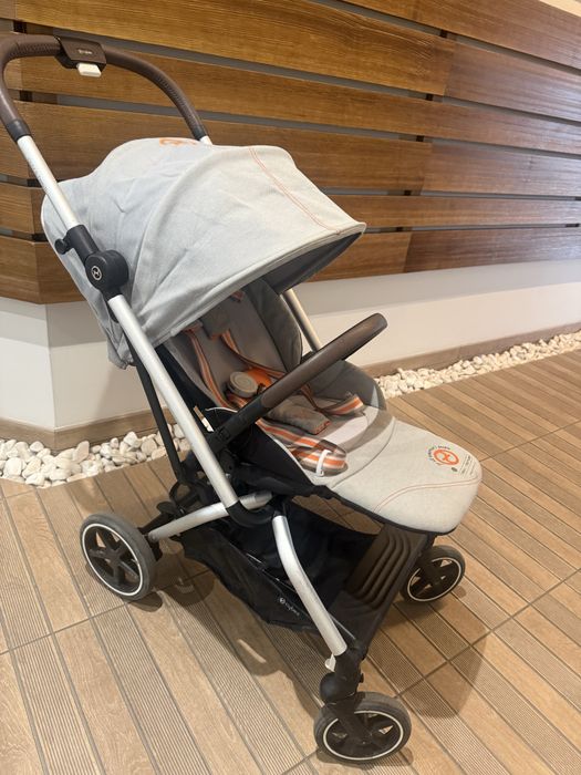 Cybex eezy s twist 2+