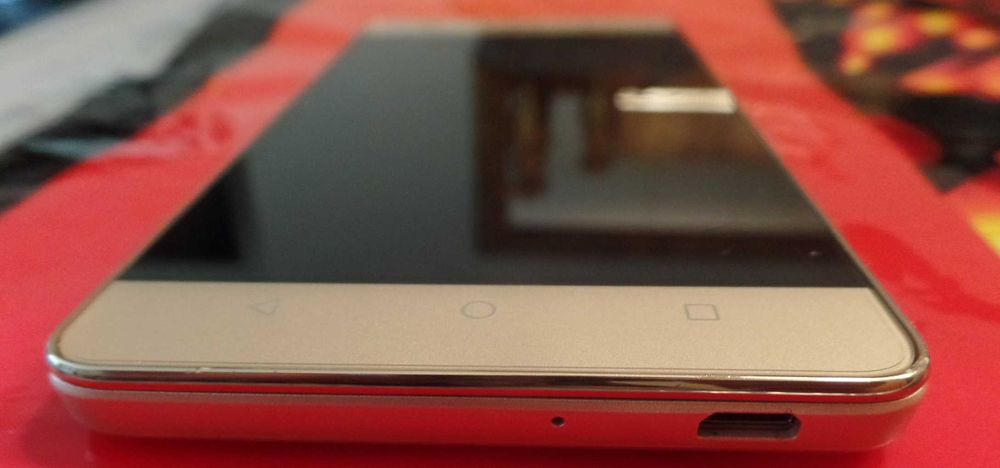 Telemóvel Huawei G650 G Play Mini Dual SIM Dourado (113)