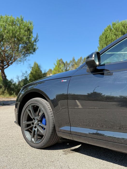 Audi A4 S-Line Ultra 190cv S tronic | Virtual Cockpit | 18"