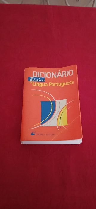 Basic Portuguese Language Dictionary512645864348733441