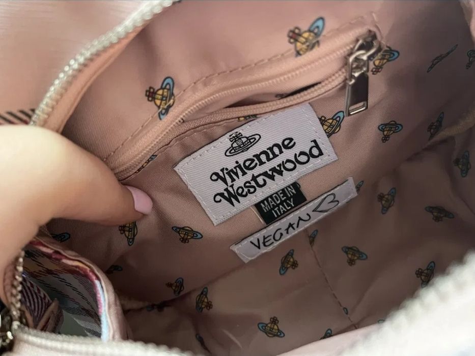 Сумка Vivienne Westwood Archive Orb