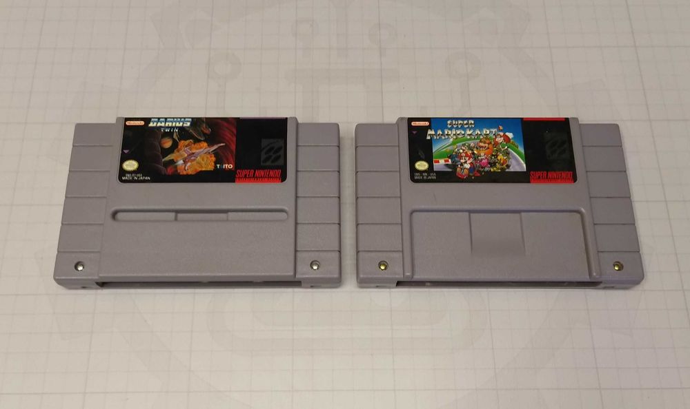 Приставка  Nintendo SNES