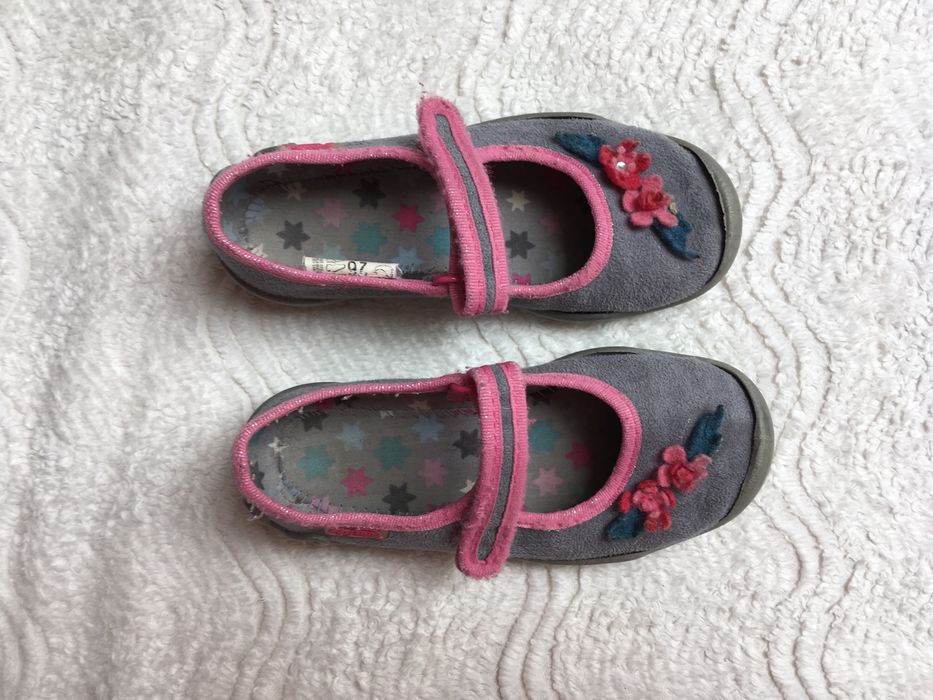 Kapcie buty zmienne 26 befado