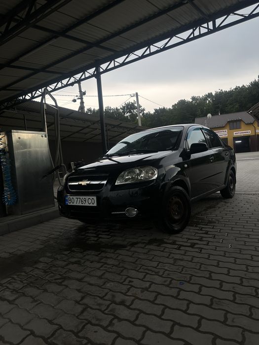 Продається Chevrolet Aveo