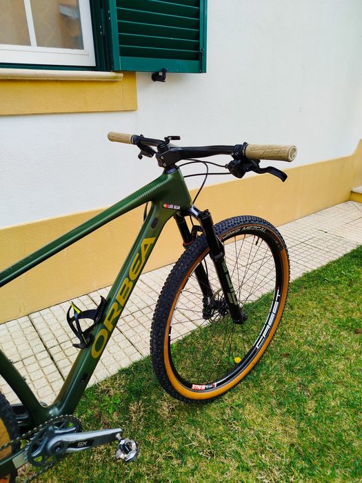 Bicicleta Orbea Alma