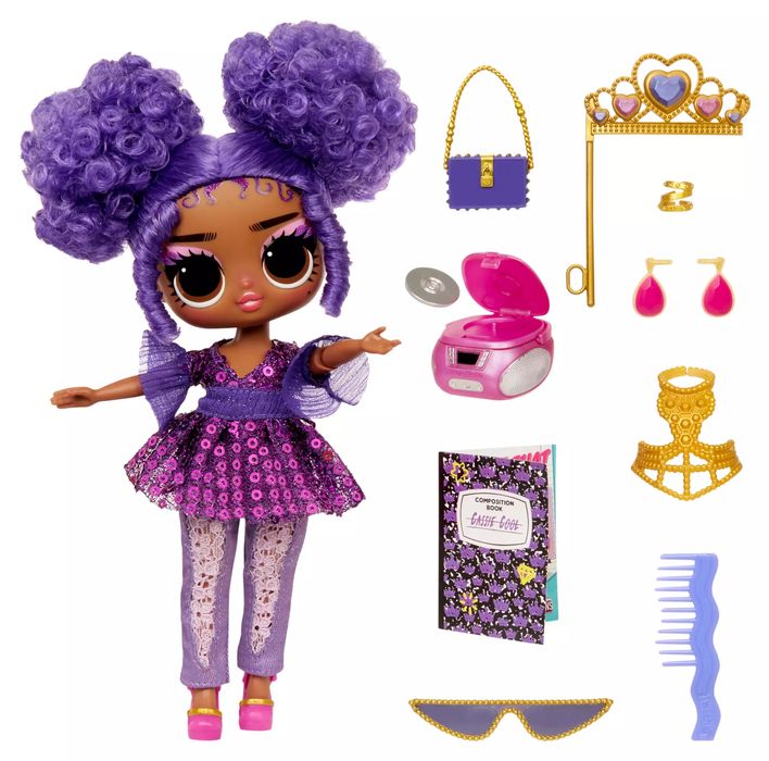 L.O.L. Surprise. Tweens. Cassie Cool. Nowy Produkt