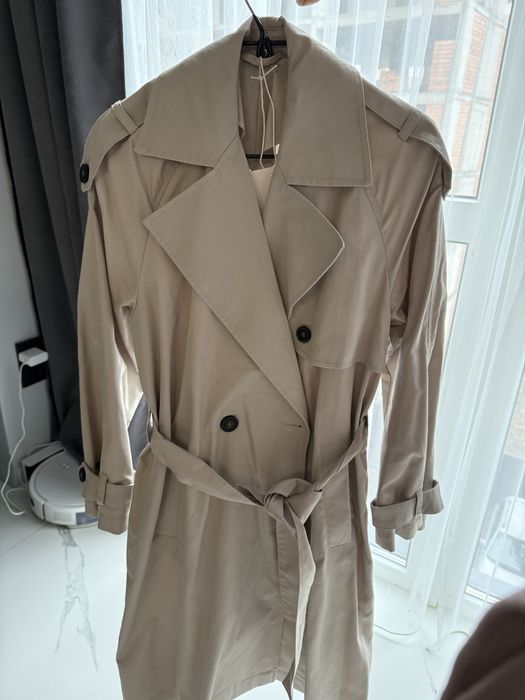 Новий тренч ZARA.