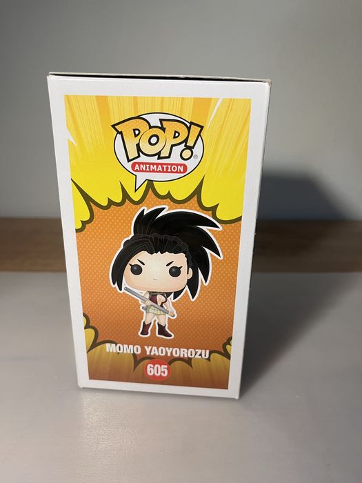 Funko Pop Momo Yaoyorozu64584979238531121