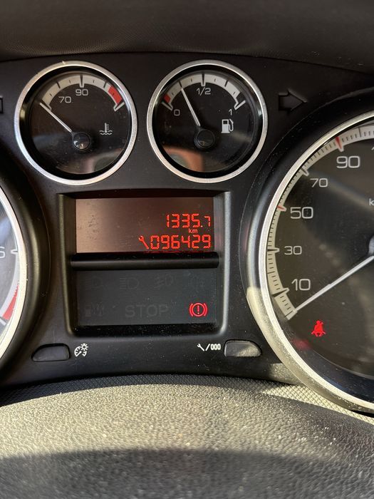 Peugeot 308 Nacional