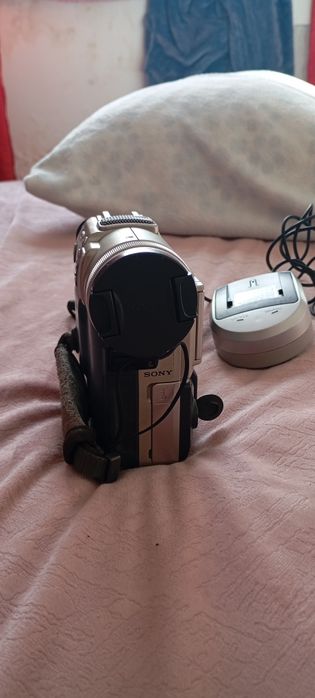 Câmara de video Sony